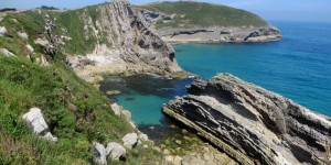 Beitragsbild des Blogbeitrags Asturien: Grüne Küste in Nordspanien