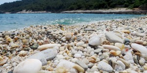 Beitragsbild des Blogbeitrags Thassos: Grüne Insel in Griechenland 