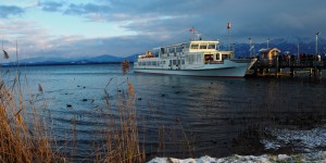 Beitragsbild des Blogbeitrags Advent am Chiemsee: Christkindlmarkt auf der Insel
