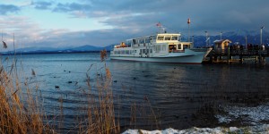 Beitragsbild des Blogbeitrags Advent am Chiemsee: Christkindlmarkt auf der Insel 