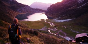 Beitragsbild des Blogbeitrags Seenwanderung mit Übernachtung am Tappenkarsee 