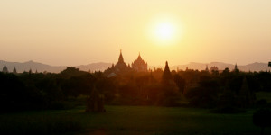 Beitragsbild des Blogbeitrags Tourismus in Birma (Myanmar): Urlaubsparadies in Unruhe
