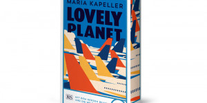 Beitragsbild des Blogbeitrags Sachbuch “Lovely Planet”