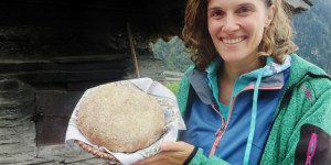 Beitragsbild des Blogbeitrags Die Brot-Friedensstifterin aus Bulgarien 