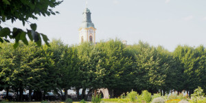 Beitragsbild des Blogbeitrags Bildungshaus Stift Reichersberg: Kreative Auszeit im Innviertler Kloster