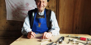 Beitragsbild des Blogbeitrags Im Sarntal von Hand gemacht