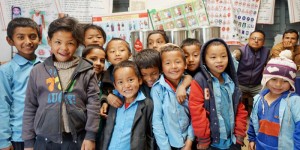 Beitragsbild des Blogbeitrags Nepal: Hilfe zur Selbsthilfe