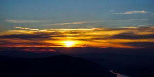 Beitragsbild des Blogbeitrags Dobratsch zum Sonnenaufgang