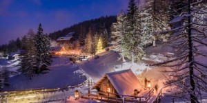 Beitragsbild des Blogbeitrags Katschberger Adventweg : ob er hält, was er verspricht?