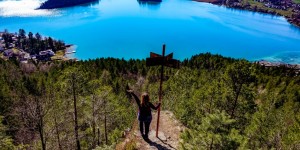 Beitragsbild des Blogbeitrags Kärnten bloggt: Spaziergänge in den Frühling 