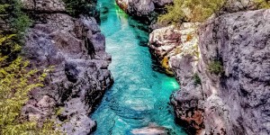 Beitragsbild des Blogbeitrags Alpe Adria Trail Etappe 23: Kransjka Gora – Trenta