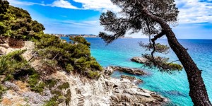 Beitragsbild des Blogbeitrags Wandern an der Costa Brava