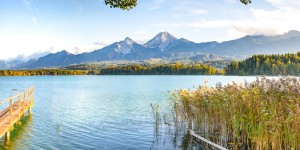 Beitragsbild des Blogbeitrags Der ultimative Strandbadtest am Faaker See