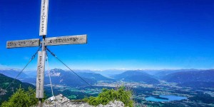 Beitragsbild des Blogbeitrags Wanderung zur Ferlacher Spitze – die kleine Schwester des Mittagskogels 