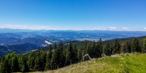 Beitragsbild des Blogbeitrags Vom Görtschitztal zur Wolfsberger Hütte