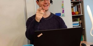 Beitragsbild des Blogbeitrags Gelungene Online-Kommunikation