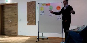 Beitragsbild des Blogbeitrags Eindrücke aus einem aktuellen Verkaufstraining für Sie