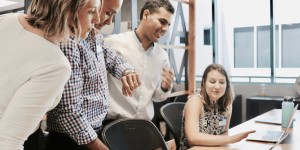 Beitragsbild des Blogbeitrags Marketing & Sales: Wege zu einer besseren Zusammenarbeit