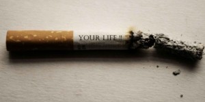 Beitragsbild des Blogbeitrags Rauchfrei ohne Zusatzkilos – wie geht das?