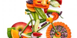 Beitragsbild des Blogbeitrags Vegane Ernährung und Sport – so geht’s richtig