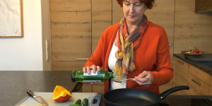 Beitragsbild des Blogbeitrags Birgitta hats geschafft – endlich klappt es mit dem Abnehmen!