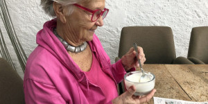 Beitragsbild des Blogbeitrags Neue Studie: Mehr Milch, stärkere Knochen 