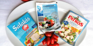 Beitragsbild des Blogbeitrags Feta im Test: So schmecken die Light-Varianten