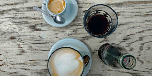 Beitragsbild des Blogbeitrags Koffein Faktencheck: Wie gesund sind Kaffee, Cola & Co.