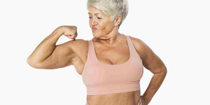 Beitragsbild des Blogbeitrags Sarkopenie: So beugen Sie Muskelschwund ab 50 vor 