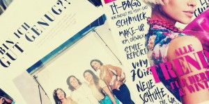 Beitragsbild des Blogbeitrags Bin ich genug? Mama vom Mond goes Woman