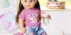 Beitragsbild des Blogbeitrags BABY born Sister + BABY born magisches Himmelbett -Gewinnspiel!!