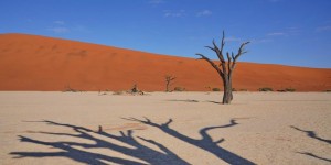 Beitragsbild des Blogbeitrags Die 7 schönsten Fotos von unserem Roadtrip durch Namibia
