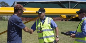 Beitragsbild des Blogbeitrags AOPA Austria informiert: Rampchecks der ACG 