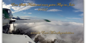 Beitragsbild des Blogbeitrags Frohe Weihnachten allen Lesern des Motorflugforums!
