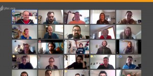Beitragsbild des Blogbeitrags [corona] Die Woche 3 – der digitale Alltag an der TU Graz #covid19 #tugraz #corona 