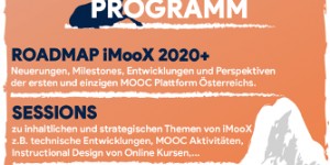 Beitragsbild des Blogbeitrags [imoox] Rückschau auf den MOOC-Gipfel 