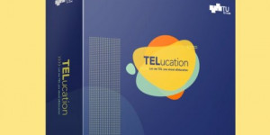 Beitragsbild des Blogbeitrags [blog] Technologiegestützte Lehre vermitteln – TELucation an der TU Graz #TELucation #TEL #tugraz #beitrag 