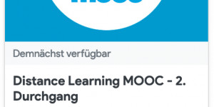 Beitragsbild des Blogbeitrags [mooc] Distance Learning MOOC #imoox #OER #schule 