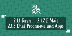 Beitragsbild des Blogbeitrags [mooc] Woche 2 im MOOC zu „Digitale Kompetenzen für Studienanfänger:innen“ #imoox #digiskill 