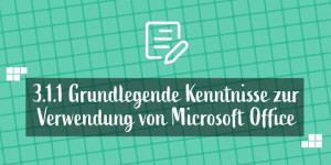 Beitragsbild des Blogbeitrags [mooc] Woche 3 im MOOC zu „Digitale Kompetenzen für Studienanfänger:innen“ #imoox #digiskill 