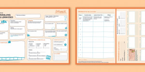 Beitragsbild des Blogbeitrags Veröffentlicht: Lernvideo-Canvas: Ideensammlung für das Lernvideo 