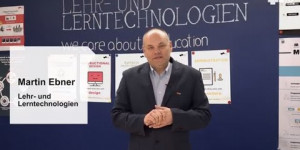 Beitragsbild des Blogbeitrags [video] Jahresrückblick digitale Lehre #tugraz 