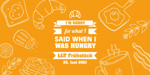 Beitragsbild des Blogbeitrags [event] LLT-Frühstück #tugraz 