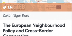 Beitragsbild des Blogbeitrags [mooc] The European Neighbourhood Policy and Cross-Border Cooperation #imoox 