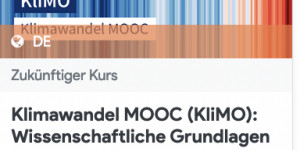 Beitragsbild des Blogbeitrags [mooc] Klimawandel MOOC (KliMO): Wissenschaftliche Grundlagen #imoox @univienna #mooc 