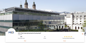 Beitragsbild des Blogbeitrags [imoox] Neue Landinpage MCI | Die Unternehmerische Hochschule® #mci #imoox 