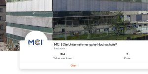 Beitragsbild des Blogbeitrags [imoox] Landingpage für das MCI #imoox #mooc 
