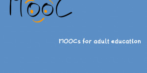 Beitragsbild des Blogbeitrags [presentation] MOOCs for adult education #imoox #mooc #adulteducation 