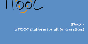 Beitragsbild des Blogbeitrags [keynote] iMooX – a MOOC platform for all (universities) #research #imoox #tugraz 
