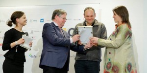 Beitragsbild des Blogbeitrags L3T goes OER-Award #l3t #oerde16